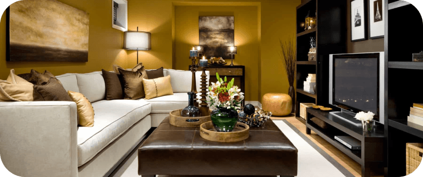 Living rooms